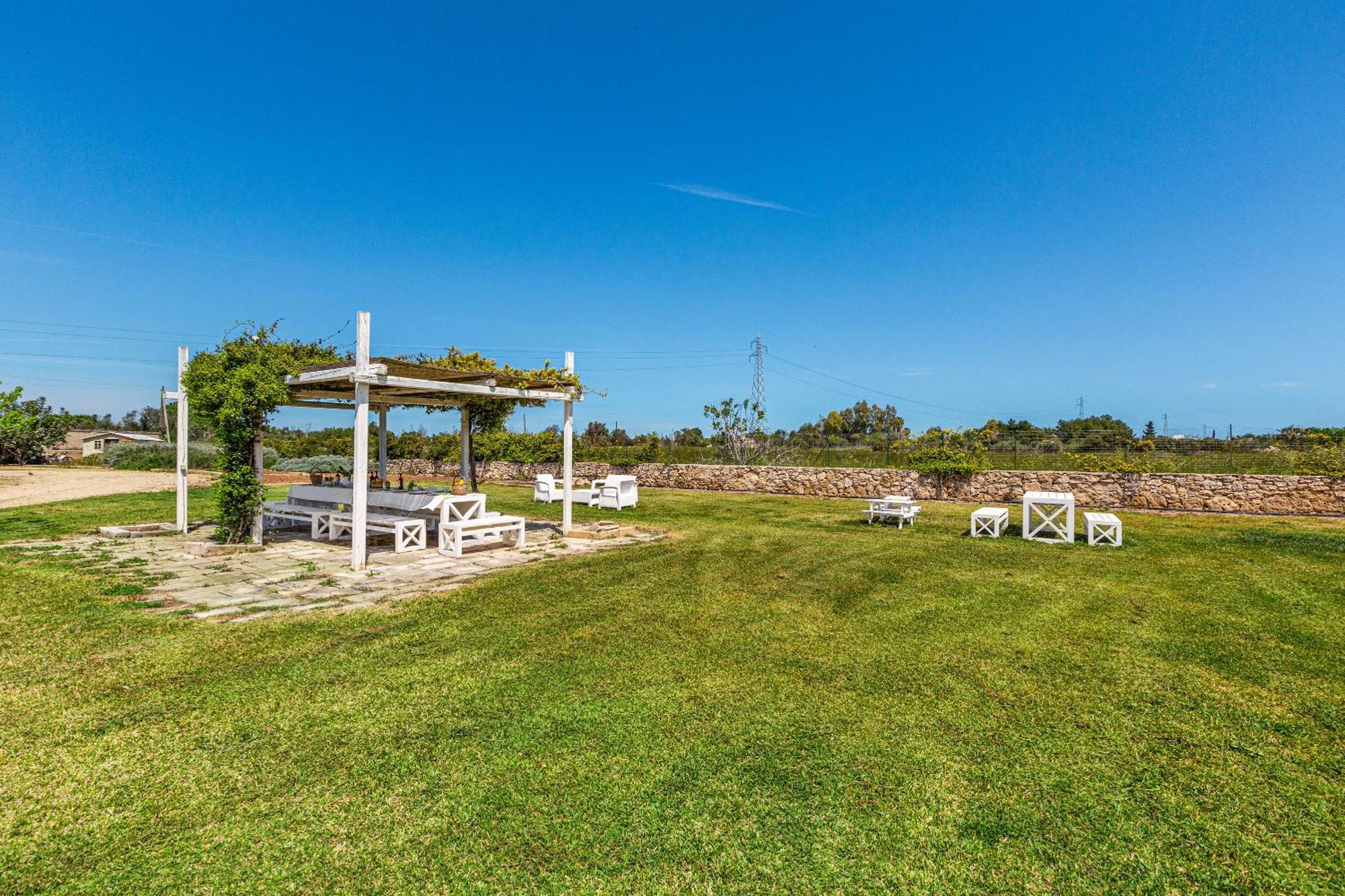 Masseria Li Capperi By Perle Di Puglia Alezio Eksteriør billede