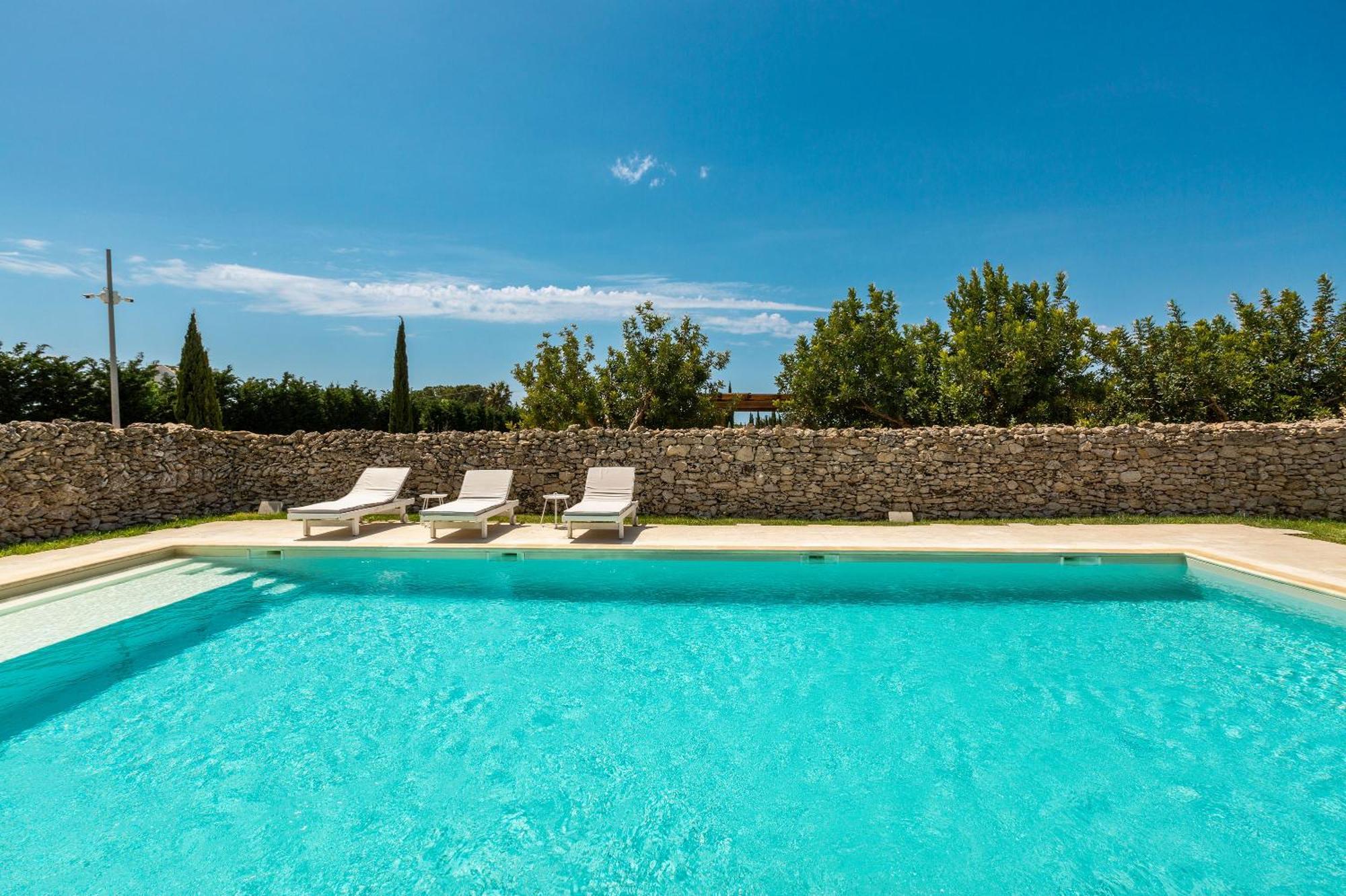Masseria Li Capperi By Perle Di Puglia Alezio Eksteriør billede