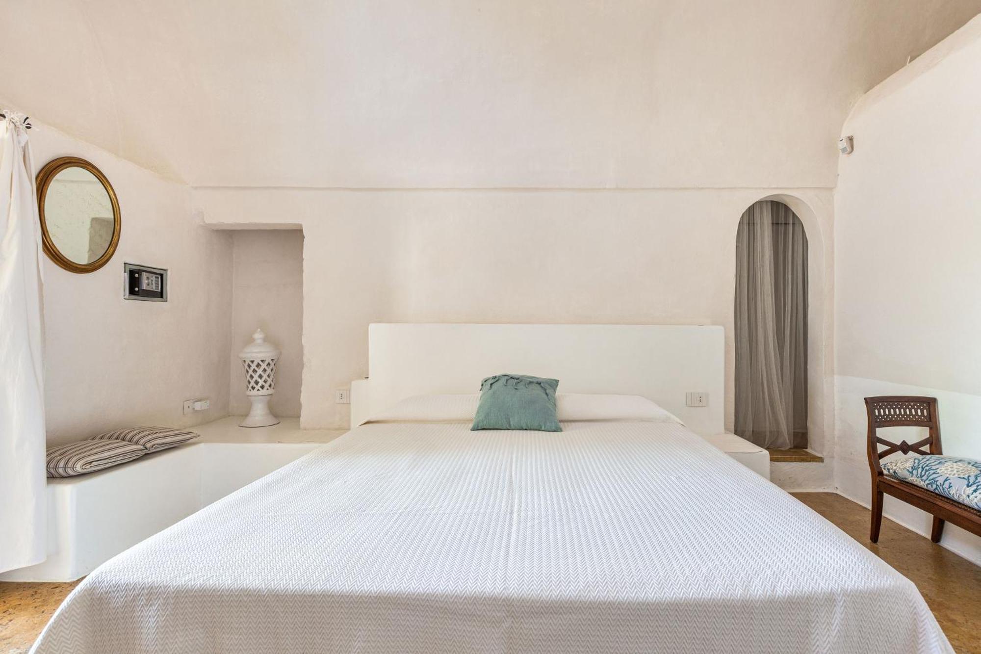 Masseria Li Capperi By Perle Di Puglia Alezio Eksteriør billede