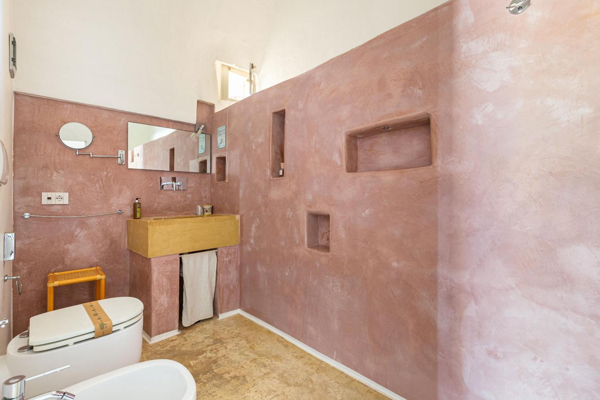 Masseria Li Capperi By Perle Di Puglia Alezio Eksteriør billede