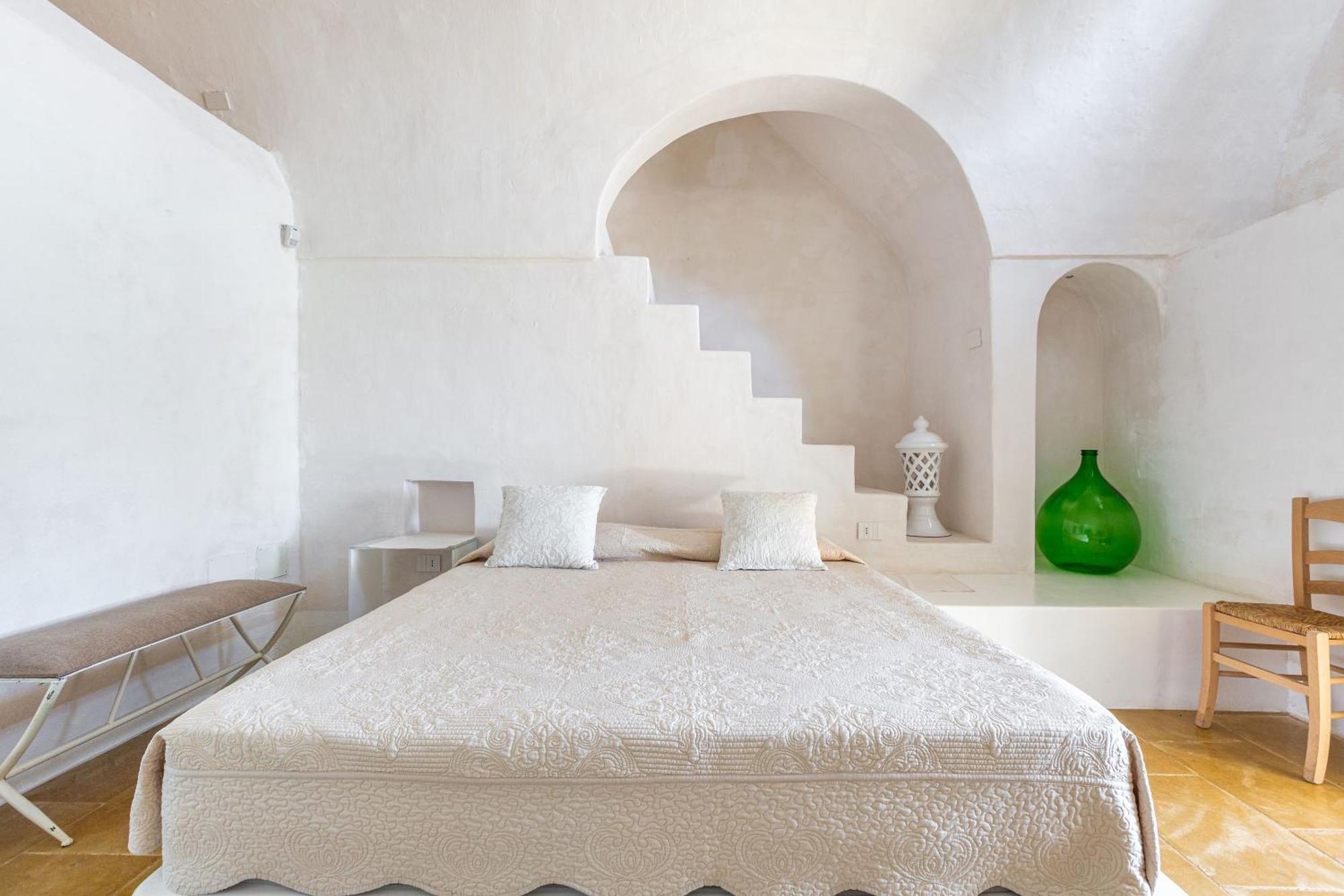 Masseria Li Capperi By Perle Di Puglia Alezio Eksteriør billede