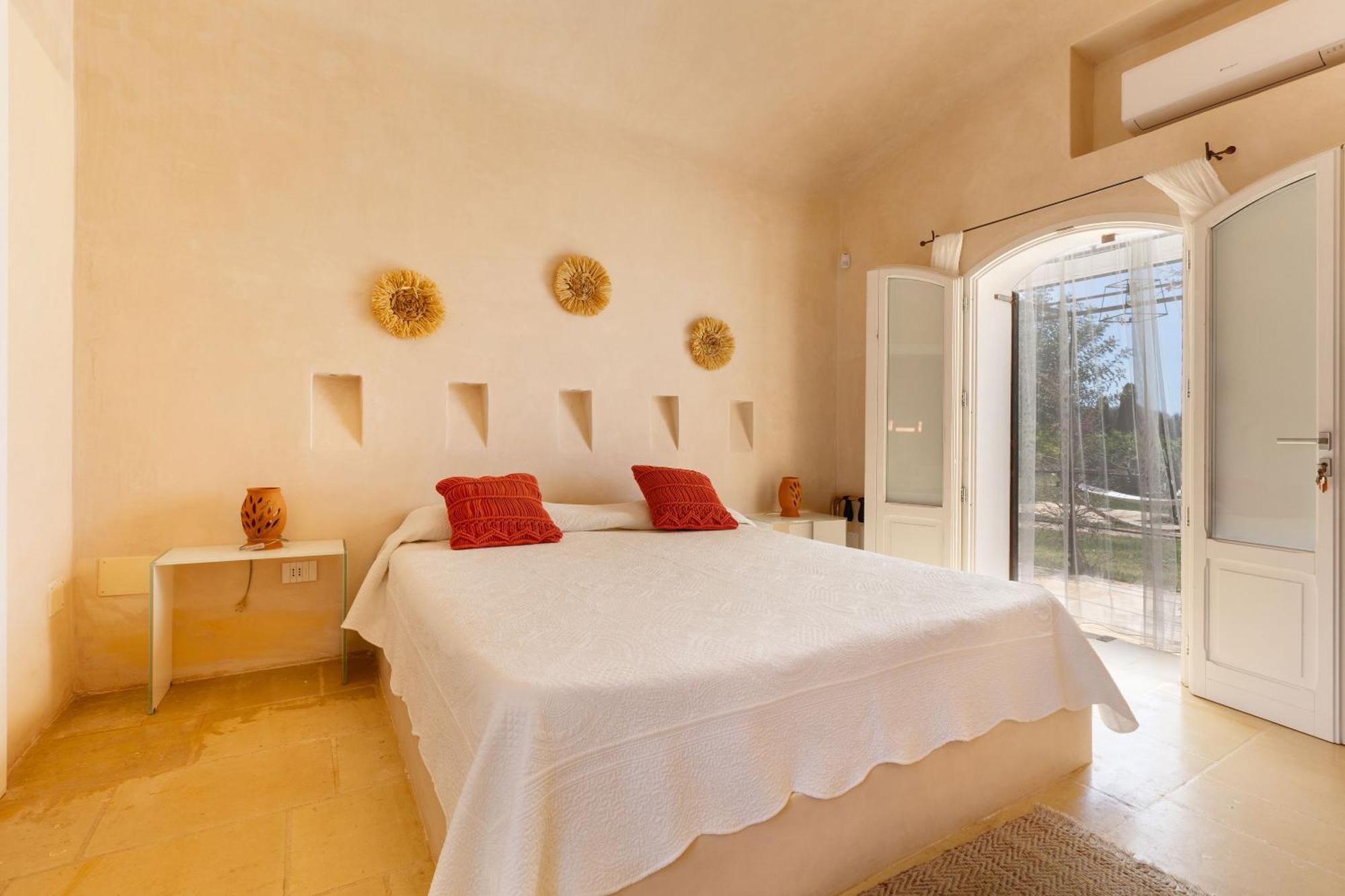 Masseria Li Capperi By Perle Di Puglia Alezio Eksteriør billede