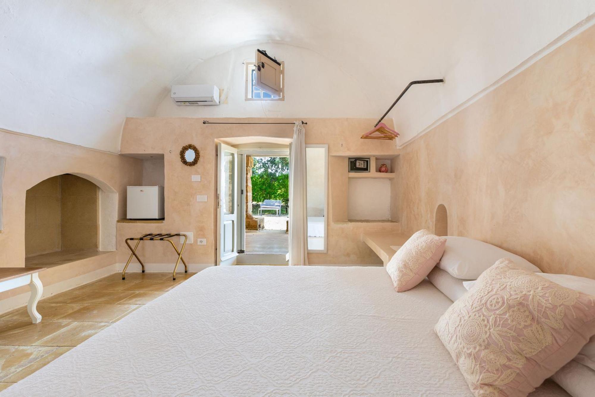 Masseria Li Capperi By Perle Di Puglia Alezio Eksteriør billede