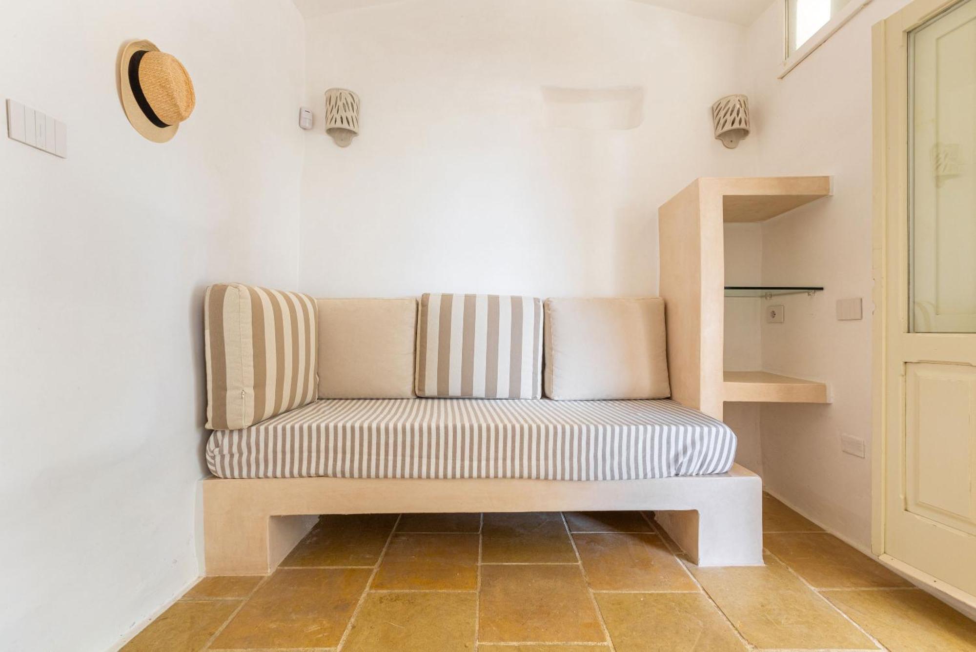 Masseria Li Capperi By Perle Di Puglia Alezio Eksteriør billede