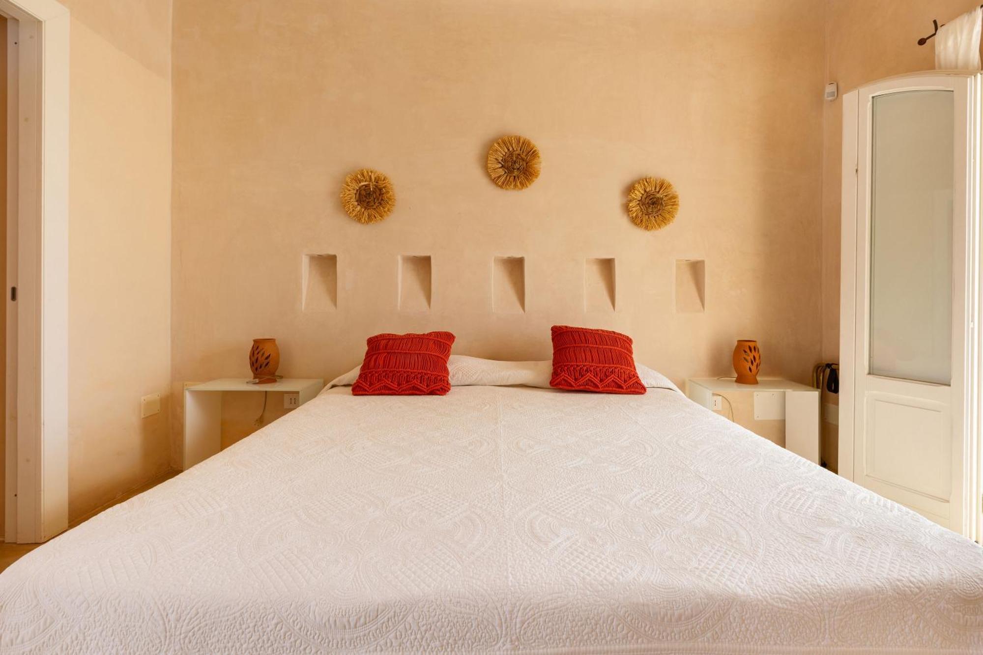 Masseria Li Capperi By Perle Di Puglia Alezio Eksteriør billede