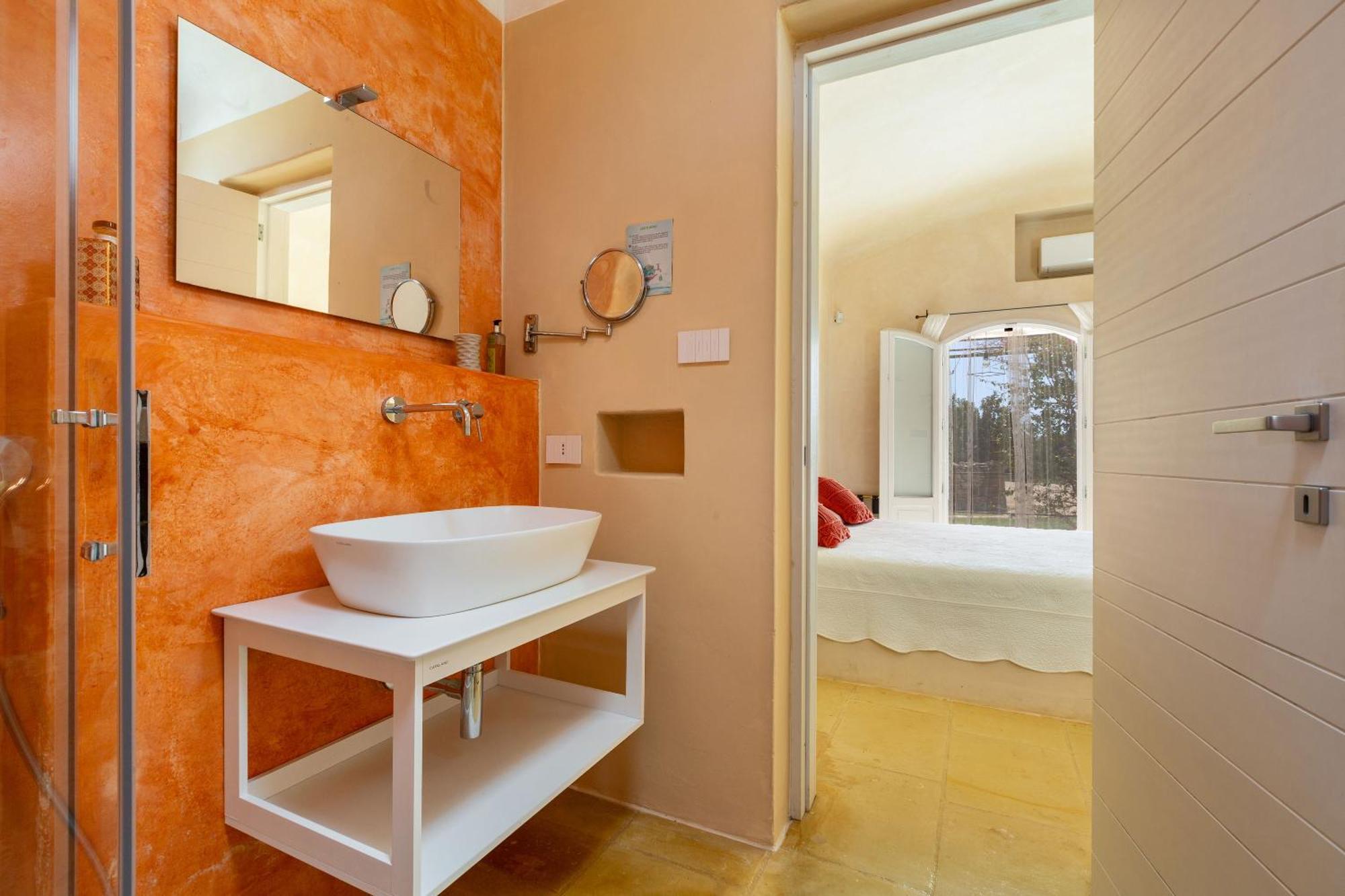 Masseria Li Capperi By Perle Di Puglia Alezio Eksteriør billede