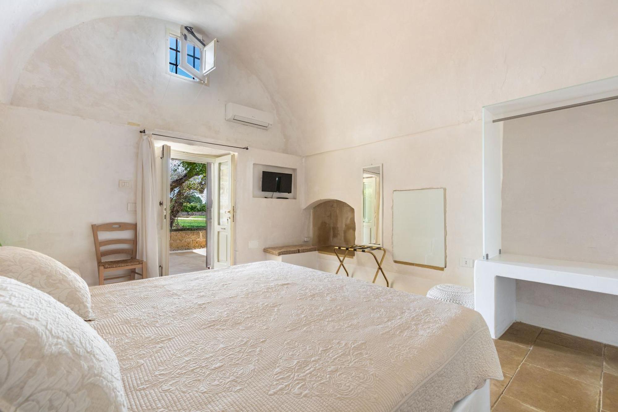 Masseria Li Capperi By Perle Di Puglia Alezio Eksteriør billede